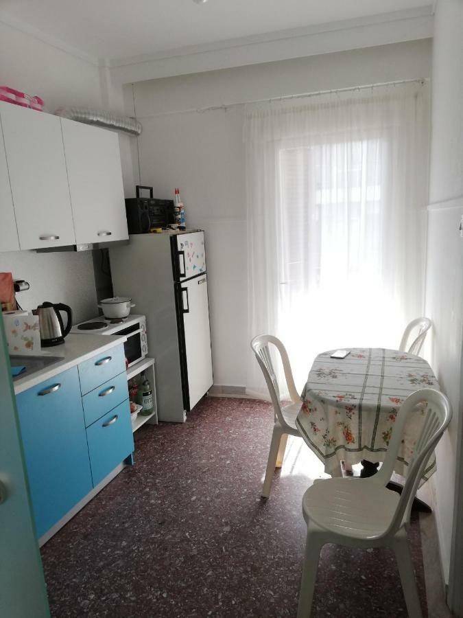 Apartmán Aparts Sunshine Nea Iraklia Exteriér fotografie